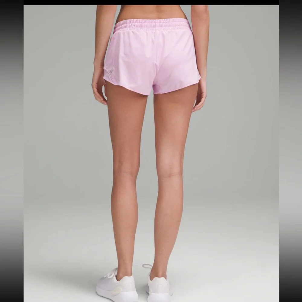 LULULEMON HOTTY HOT LOW RISE 2.5 - Picture 4 of 6
